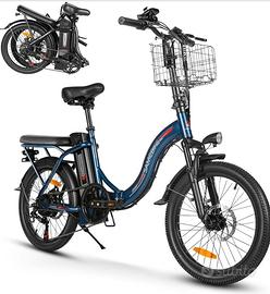 Bicicletta elettrica