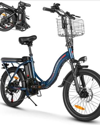 Bicicletta elettrica