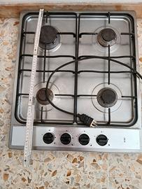 piano di cottura a gas AEG