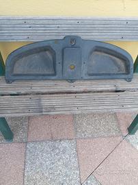 porta oggetti piaggio ape 50 