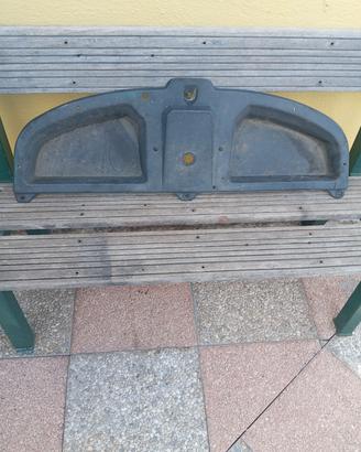 porta oggetti piaggio ape 50 