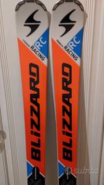 Sci blizzard rc 172