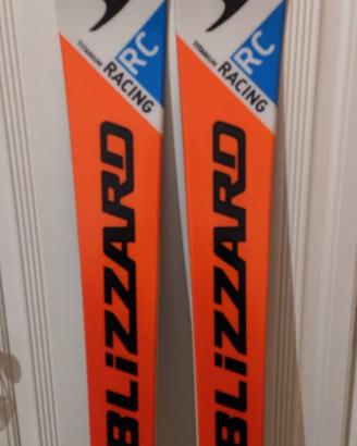 Sci blizzard rc 172