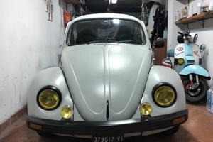maggiolino vetro piatto 77 a.s.i