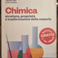Chimica Bertini libro