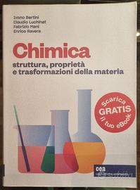 Chimica Bertini libro