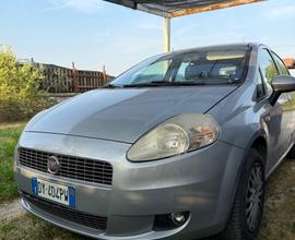 Fiat punto (cambio non funzionante)
