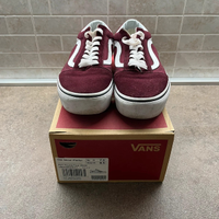 Vans Old Skool Platform donna 39