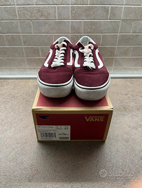 Vans Old Skool Platform donna 39