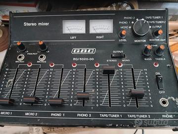 Mixer GBC