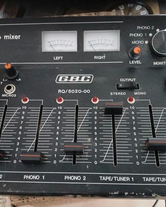 Mixer GBC