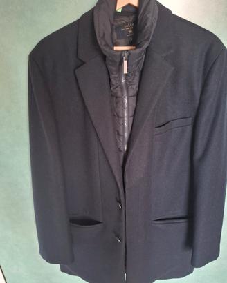cappotto uomo taglia L in lana