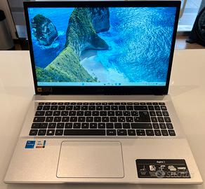 Pc Acer,i5-12TH, 8Gb/512Gb Ssd,Windows 11
