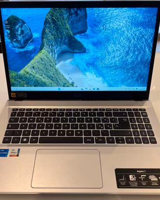 Pc Acer,i5-12TH, 8Gb/512Gb Ssd,Windows 11