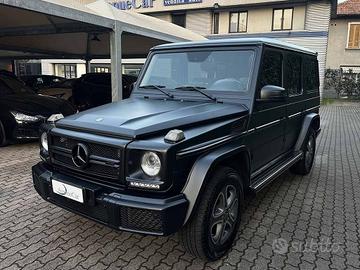 MERCEDES-BENZ G 350 d AMG GRGIO OPACO TETTO GANC