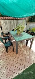 Arredamento giardino