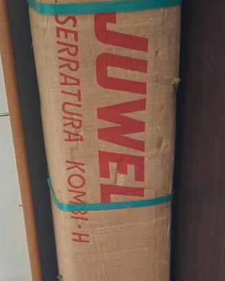 Serratura ad H Juwel