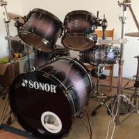 BATTERIA SONOR ASCENT