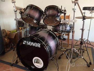 BATTERIA SONOR ASCENT