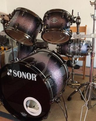 BATTERIA SONOR ASCENT