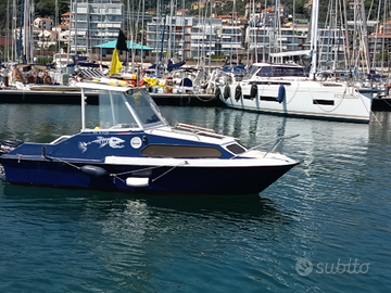 Shetland 570 autosvuotante semi planante