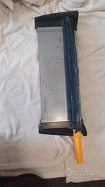 taglierina a ghigliottina Fellowes Fusion A3.