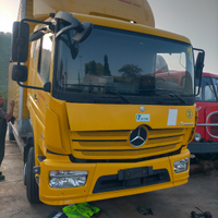 Ricambi e cabina Mercedes Atego 1530