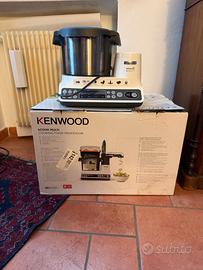 KENWOOD KCOOK MULTI COOKING FOOD PROCESSOR