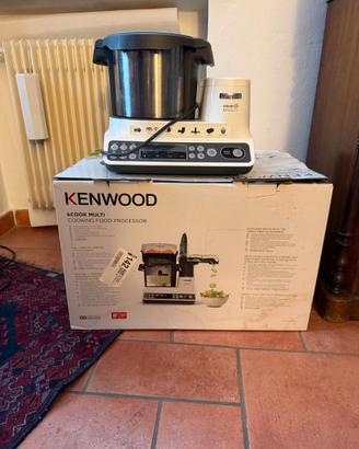 KENWOOD KCOOK MULTI COOKING FOOD PROCESSOR