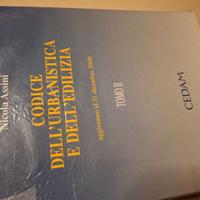 "Codice dell'urbanistica e dell'edilizia" di N. As