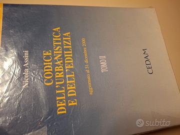 "Codice dell'urbanistica e dell'edilizia" di N. As