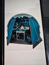 tenda da campeggio 