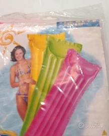 materassino singolo nuovo 