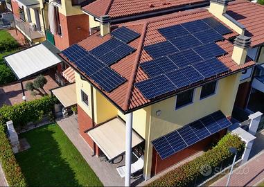 Villetta a schiera - vendita privata
