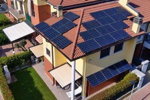 Villetta a schiera - vendita privata