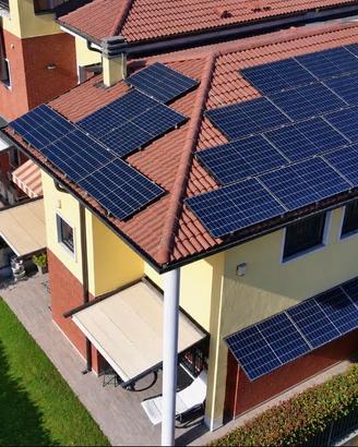 Villetta a schiera - vendita privata