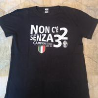 Maglietta celebrativa Juventus