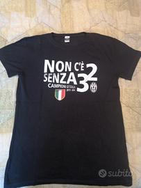 Maglietta celebrativa Juventus