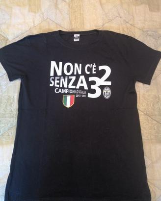 Maglietta celebrativa Juventus
