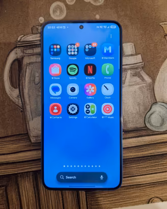 Samsung S25 512gb navy