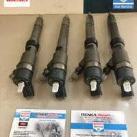 Iniettori Diesel Bosch codice 0445110248 NUOVI