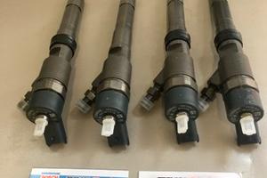 Iniettori Diesel Bosch codice 0445110248 NUOVI