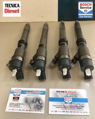 Iniettori Diesel Bosch codice 0445110248 NUOVI