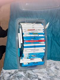 giochi  wii e wii u