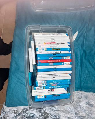 giochi  wii e wii u