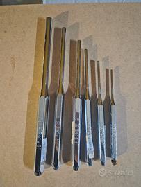 beta serie cacciaspine e scalpelli snervati