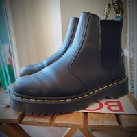 Stivaletti Dr. Martens mod. Chelsea