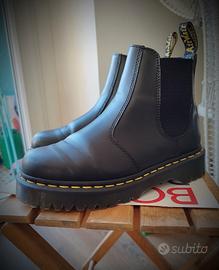 Stivaletti Dr. Martens mod. Chelsea