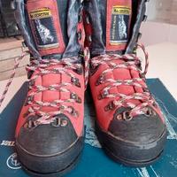 Scarpe da trekking semi ramponabili