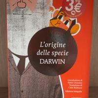 2 libri Charles Darwin 